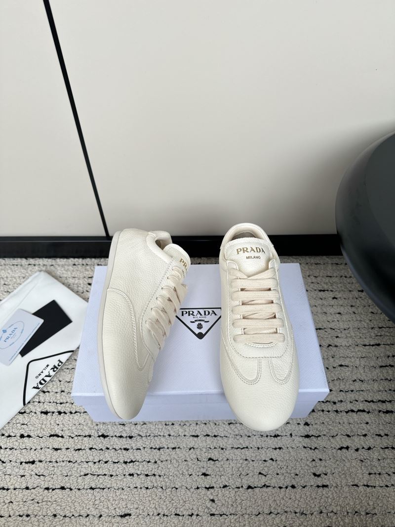 Prada Low Shoes